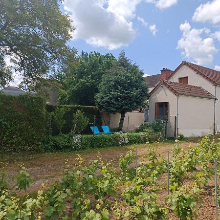 Gite Independant Diz'Enreves Au Coeur Des Vignes Dizy Zewnętrze zdjęcie